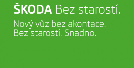 Operativní leasing - ihned k odběru