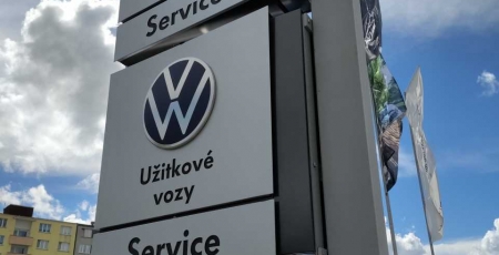 VW SERVICE SOKOLOV