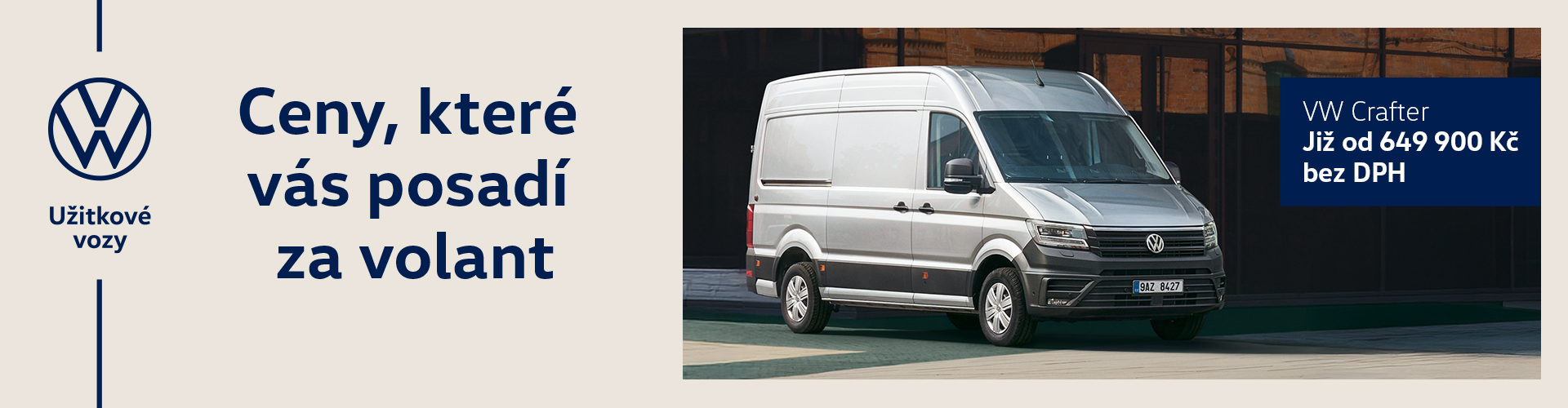 VW Crafter