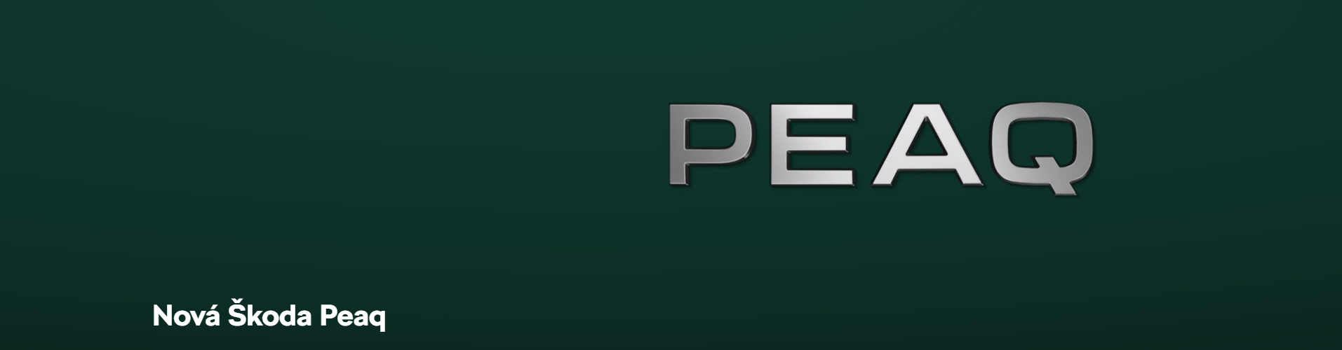 Peaq 2026