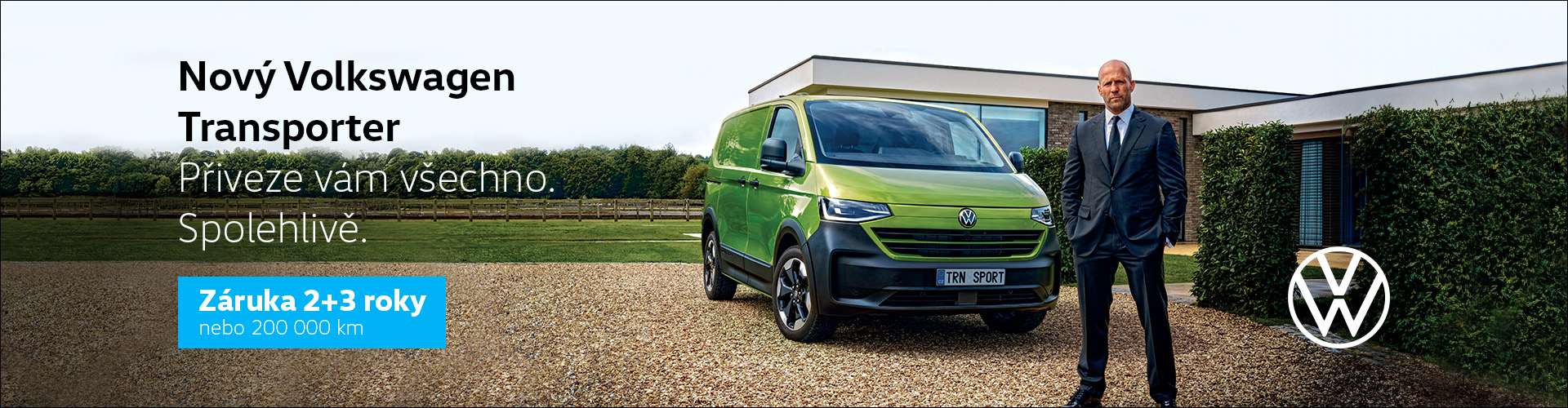 VW Transporter