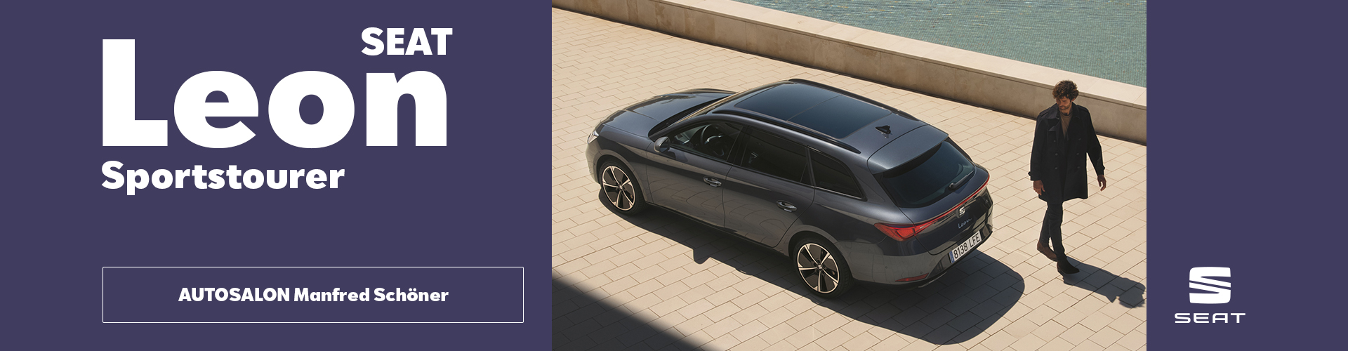  SEAT Leon SP (Combi)