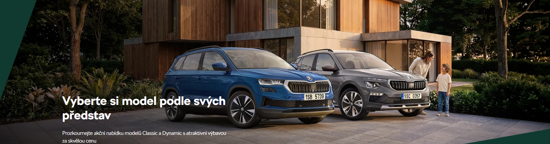 Akční modely dynamic