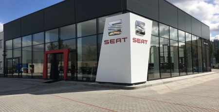 SEAT SOKOLOV