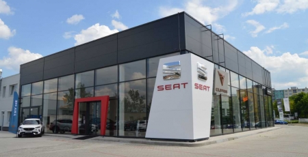 Seat / Cupra Sokolov