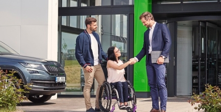 Program ŠKODA Handy