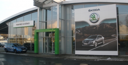 ŠKODA CHEB