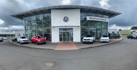Volkswagen Cheb