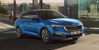Škoda- Operativní leasing