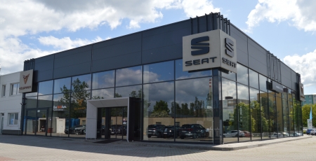 Seat / Cupra Sokolov