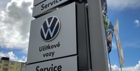 VW Service Sokolov