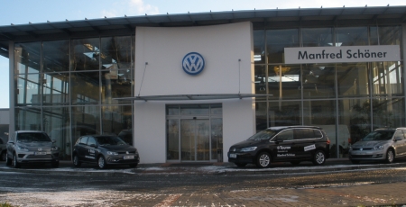 VOLKSWAGEN CHEB